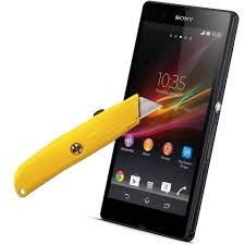 Sony Xperia Z3 Screen Protector - Premium Tempered Glass