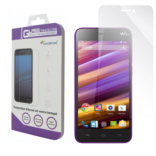 Wiko Fever 4G Screen Protector - Premium Tempered Glass