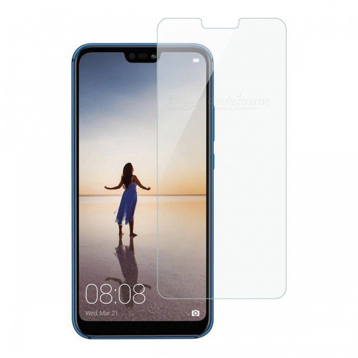 Huawei P20 Lite Screen Protector - Premium Tempered Glass