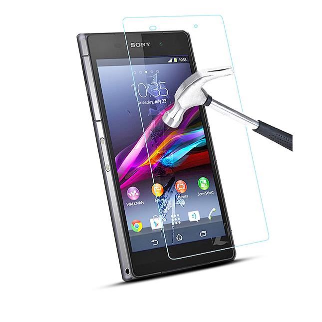 Sony Xperia E3 Screen Protector - Premium Tempered Glass
