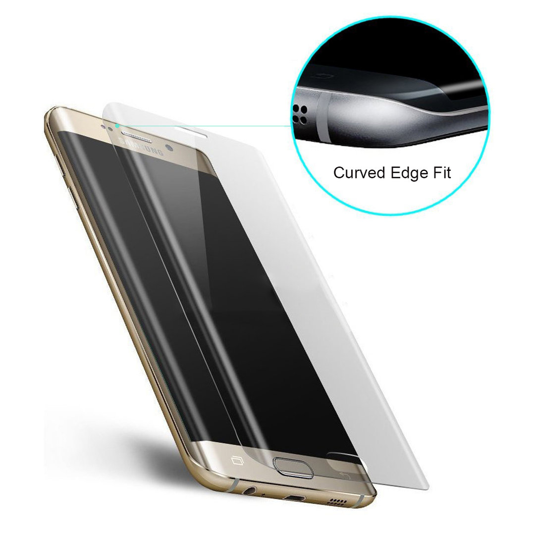 Samsung Galaxy S8 Screen Protector - Premium Tempered Glass