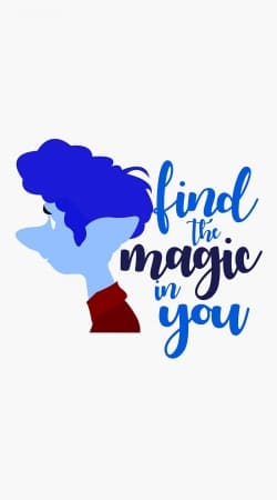 cover Find Magic in you - Onward