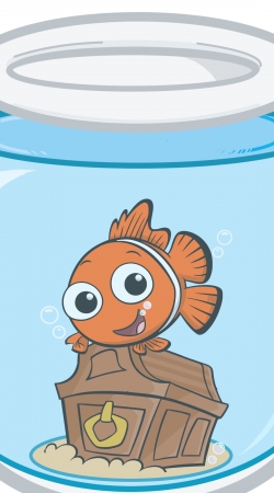 cover Fishtank Project - Nemo
