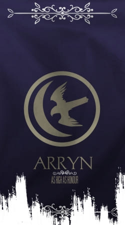 cover Flag House Arryn