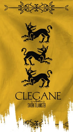 cover Flag House Clegane