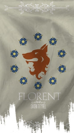 cover Flag House Florent