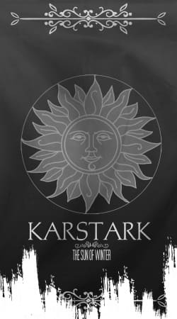 cover Flag House Karstark