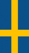 cover Flag Sweden