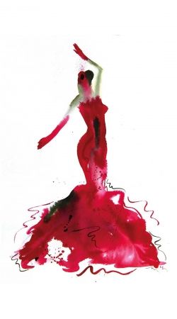 cover Flamenco Danser