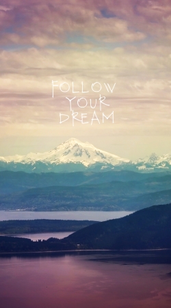 cover follow your dream