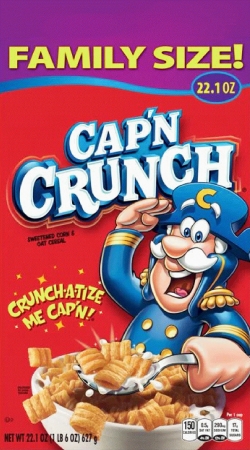 cover Food Capn Crunch