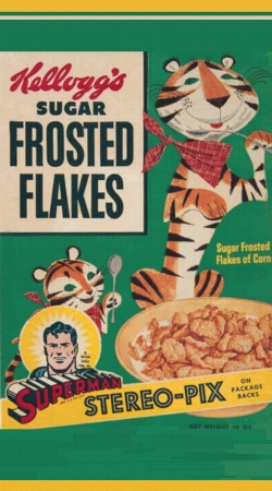 cover Food Sugar Frosted