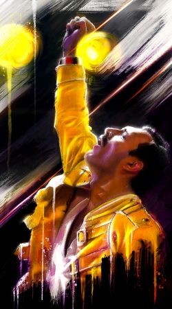 cover Freddie Mercury