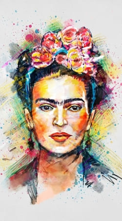 cover Frida Kahlo