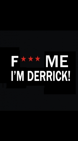 cover Fuck Me I'm Derrick!
