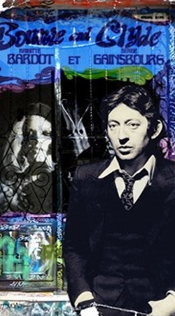 cover Gainsbourg Smoke