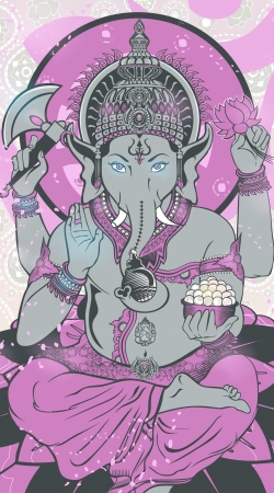 cover Ganesha
