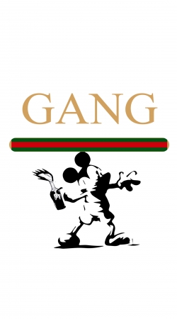 cover Gang Mouse