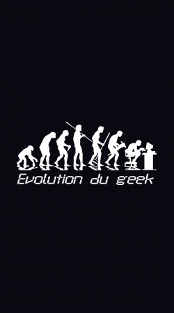 cover Geek Evolution