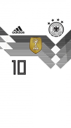 cover Germany World Cup Russia 2018