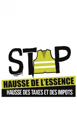 cover Gilet Jaune Stop aux taxes