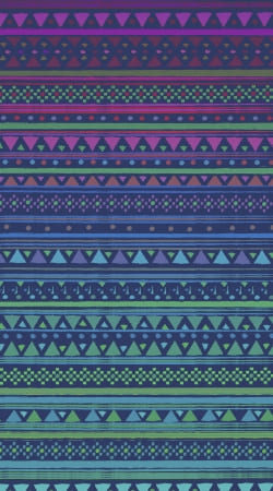 cover GIRLY AZTEC