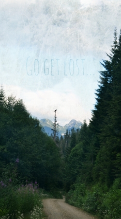 cover Go Get Lost