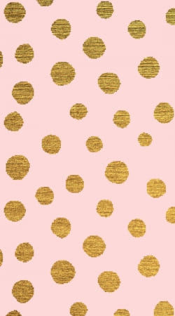 cover Golden Dots And Pink