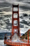 cover Golden Gate San Francisco