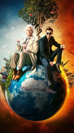 cover Good Omens