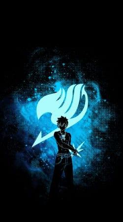 cover Grey Fullbuster - Fairy Tail