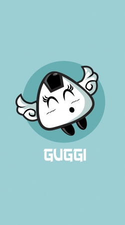 cover Guggi