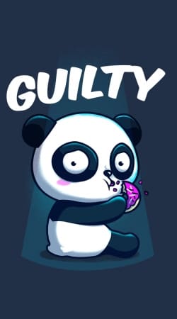 cover Guilty Panda