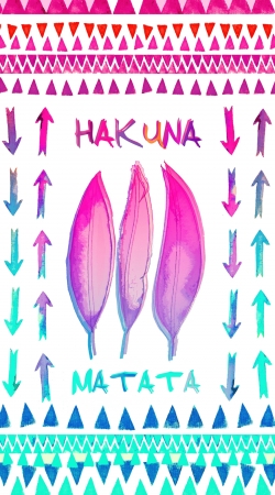 cover HAKUNA MATATA