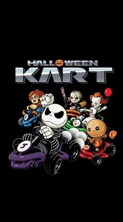 cover Halloween Kart
