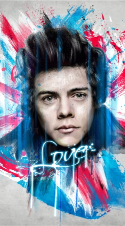 cover Harry Painting