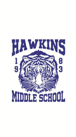 cover Hawkins Middle School University