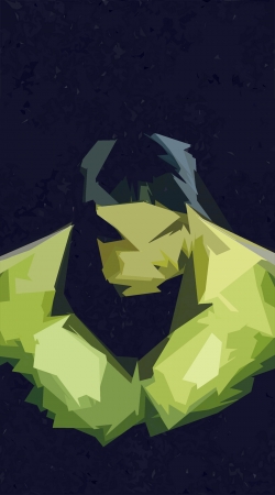 cover Hulk Polygone