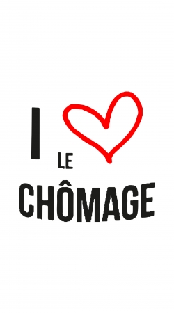 cover I love chomage