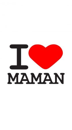 cover I love Maman