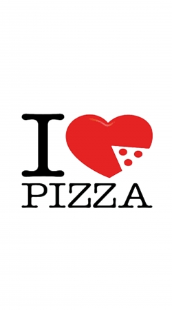 cover I love Pizza