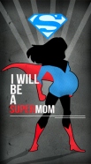cover I will be a super mom