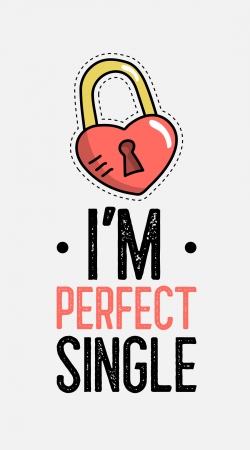 cover Im perfect single