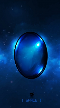 cover Infinity Gem Space