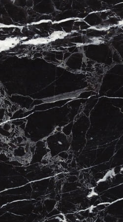 cover Initiale Marble Black Elegance