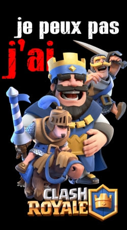 cover Inspired By Clash Royale