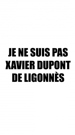 cover Je ne suis pas Xavier Dupont De Ligonnes Criminel