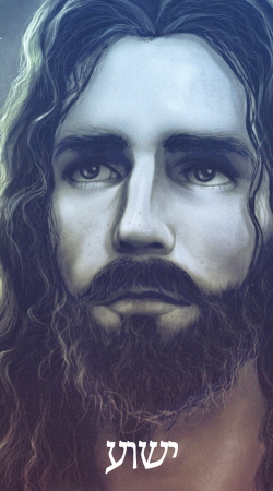 cover JESUS