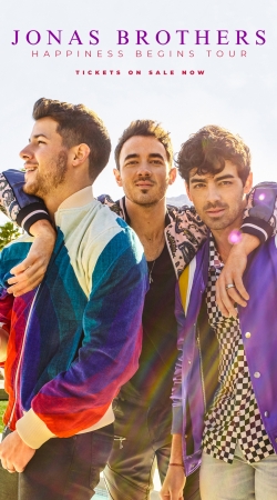 cover Jonas Brothers