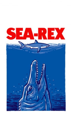 cover Jurassic World Sea Rex